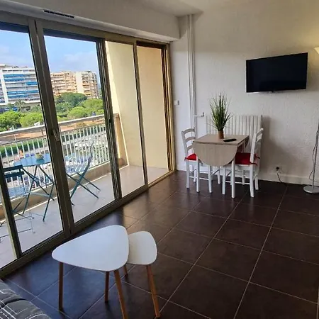 Apartman Le Concorde Marina